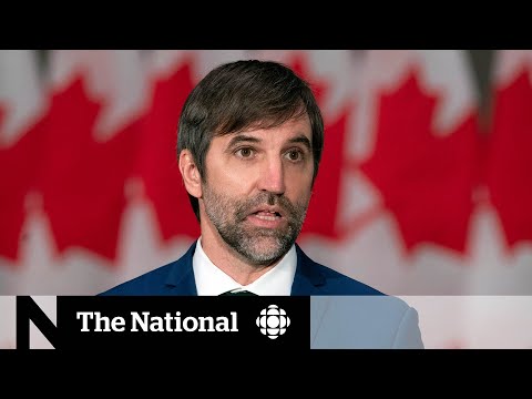 How Canada’s new environment minister wants to tackle climate change