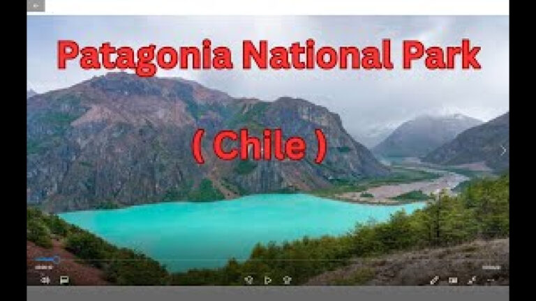 Patagonia National Park (Chile)