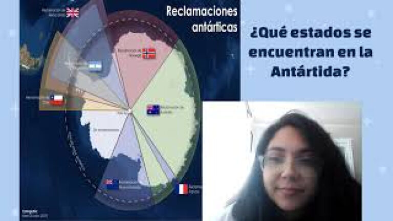 Ambiente patagónico y polar 6 básico