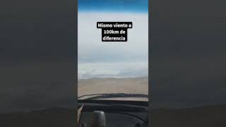 viento patagónico #patagonia #chubut #argentina #trip