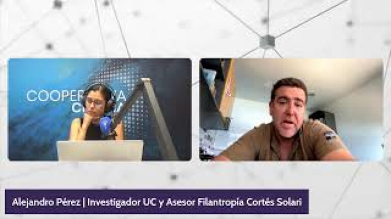 Anémona invasora se expande en la Patagonia y amenaza la biodiversidad marina