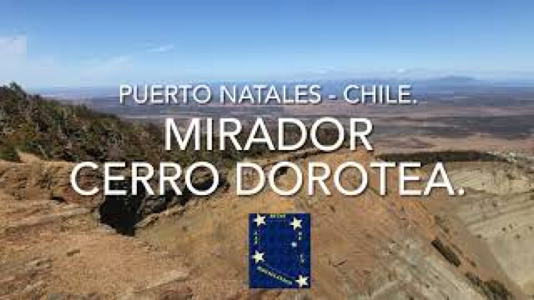 MIRADOR CERRO DOROTEA #chile #puertonatales #natales #patagonia #magallanes #surdechile #condor #top
