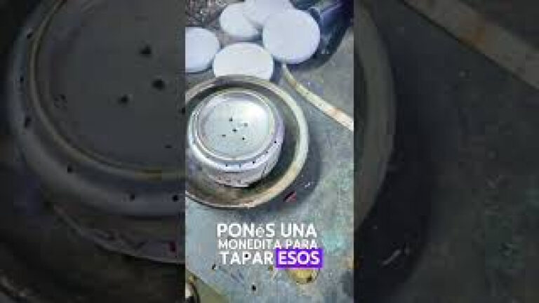 mechero cocina camping o supervivencia #invento #mechero #cocina #camping #acampar #fuego